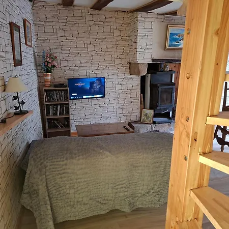 Maison En Pierre Дом отдыха