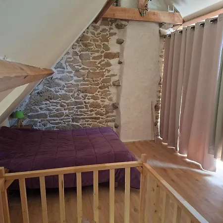 Ecolieu Entre Terre Et بيت للعطل *