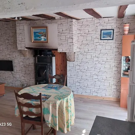 Дом отдыха Maison En Pierre Ла-Тюрбаль